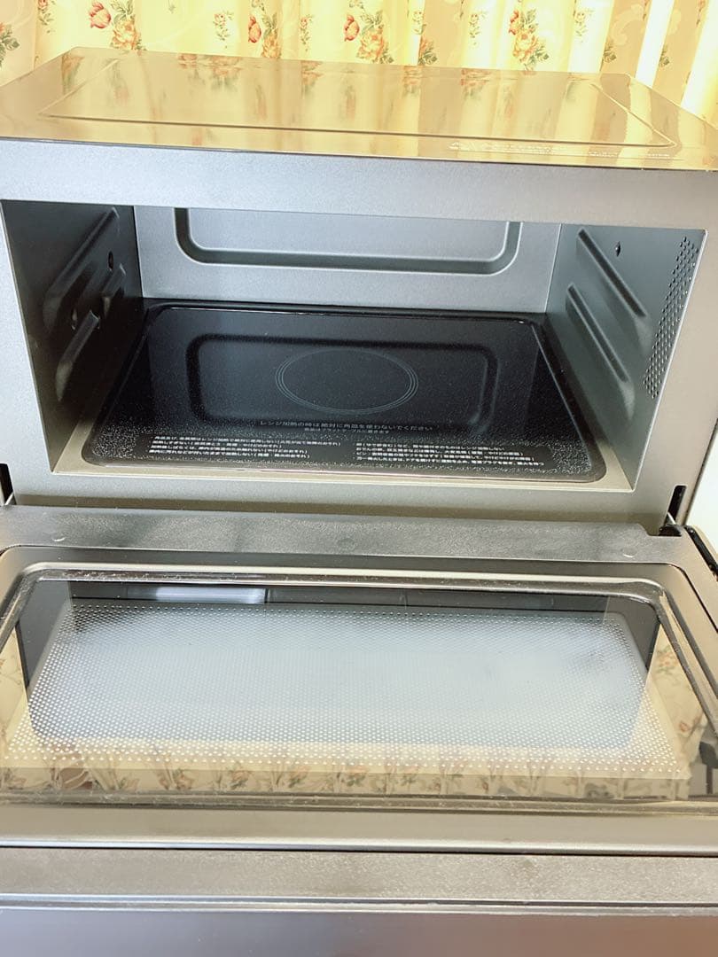 SHARP シャープ オーブンレンジ RE-WF18A-B 動作確認済み