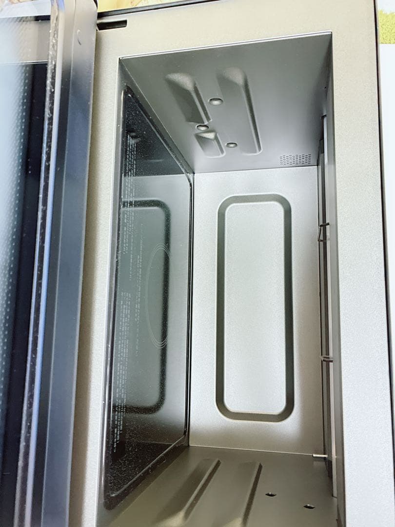 SHARP シャープ オーブンレンジ RE-WF18A-B 動作確認済み