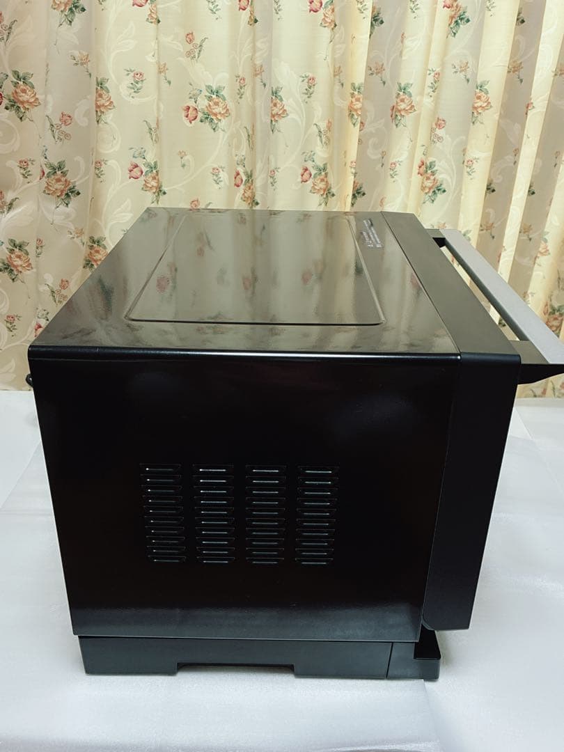 SHARP シャープ オーブンレンジ RE-WF18A-B 動作確認済み