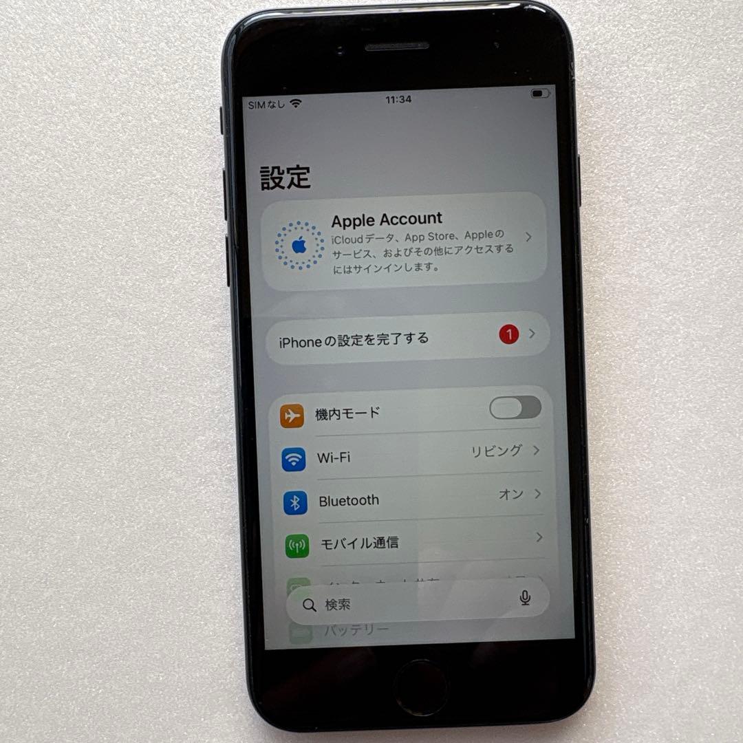 Apple iPhone SE２世代本体