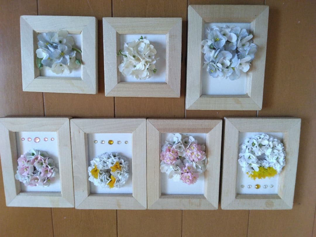 ハンドメイド作品詰め合わせ