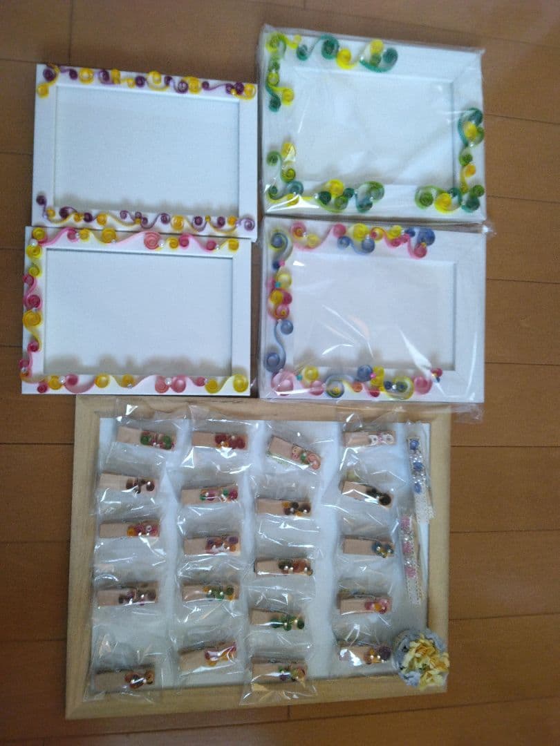 ハンドメイド作品詰め合わせ