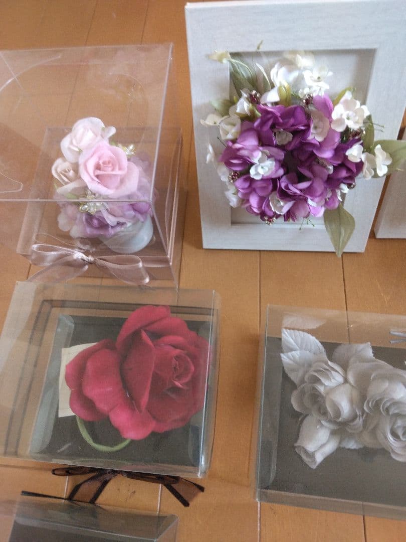 ハンドメイド作品詰め合わせ