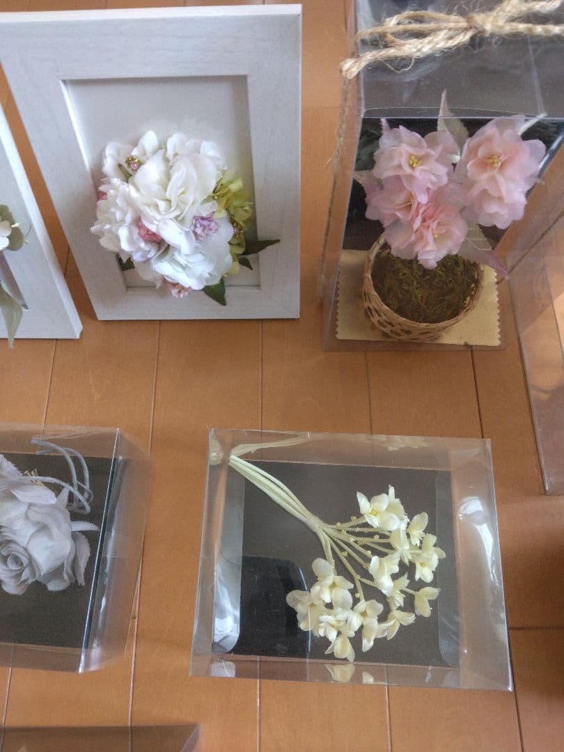 ハンドメイド作品詰め合わせ