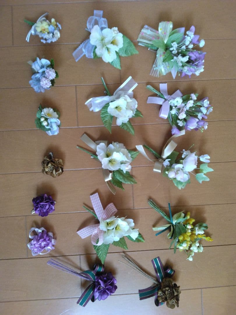 ハンドメイド作品詰め合わせ