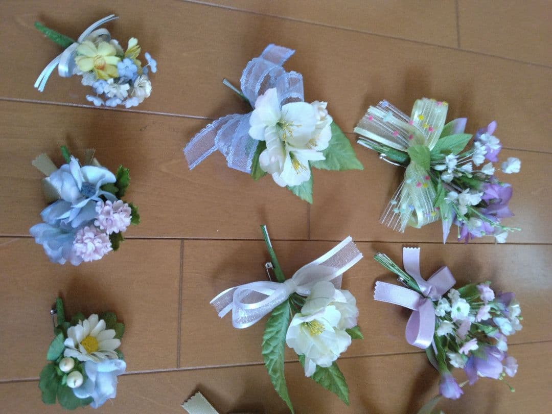 ハンドメイド作品詰め合わせ