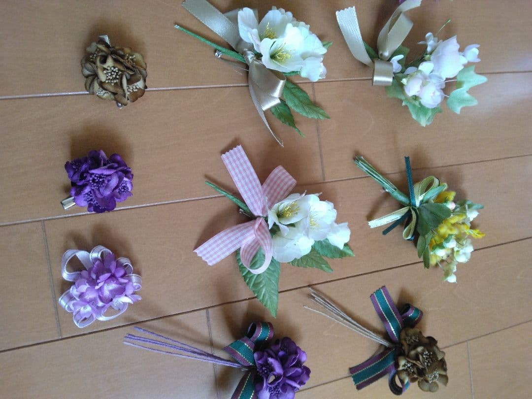 ハンドメイド作品詰め合わせ