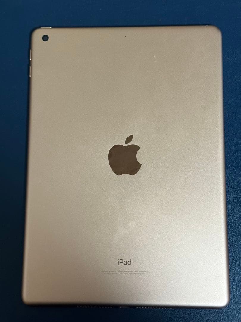 Apple iPad 第6世代 9.7インチ Wi-Fiモデル 128GB