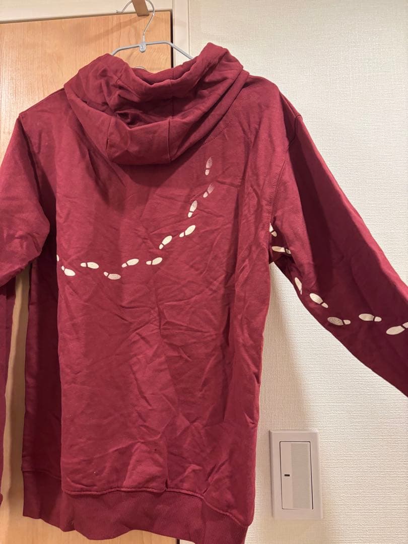 ハリーポッター　パーカー