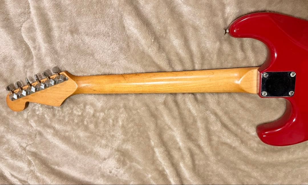 ROCKSON RS エレキギター ストラトキャスター 難あり ジャンクギター