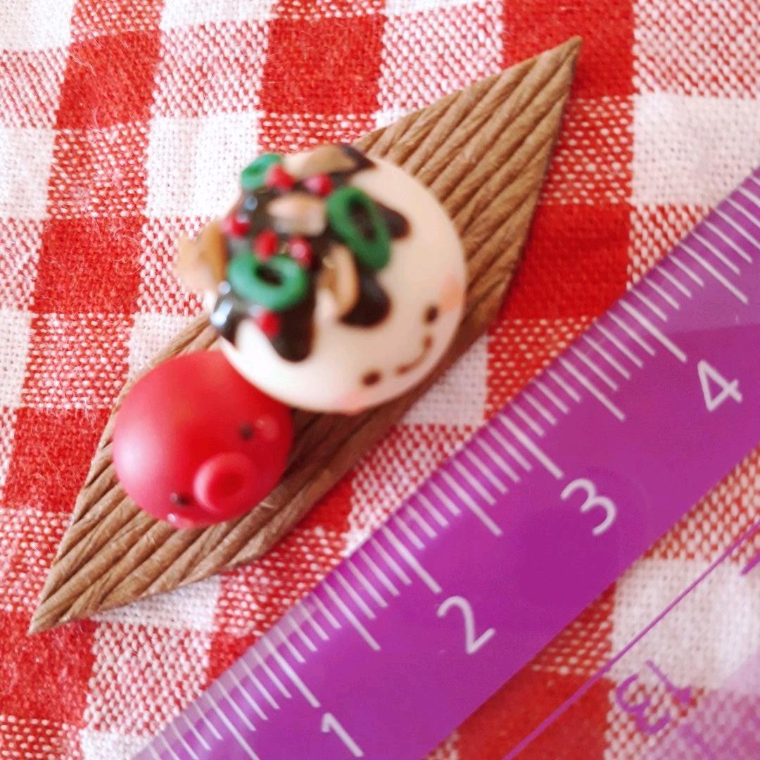 タコ焼さん&タコ