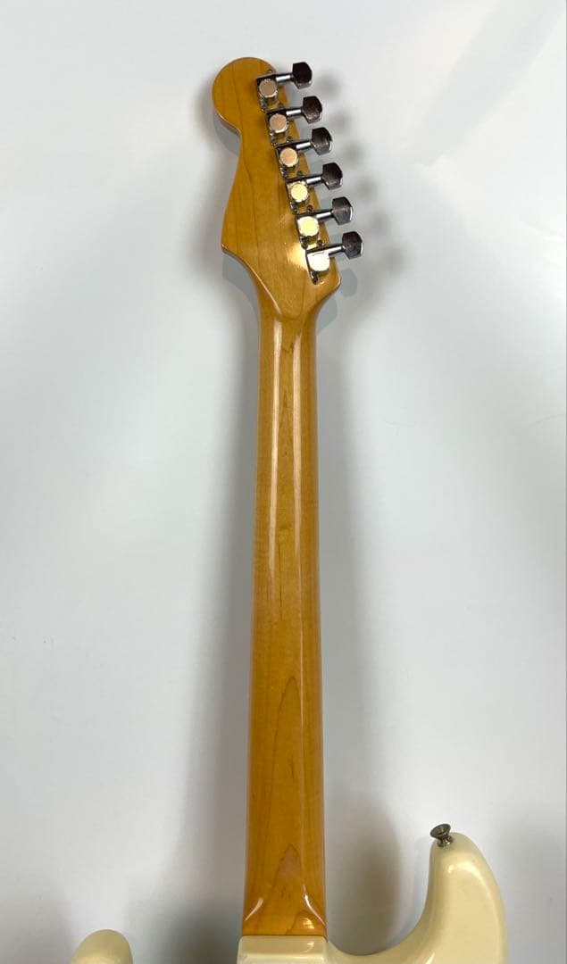 ●JAPAN VINTAGE GUITAR ORANGE FERNANDES●