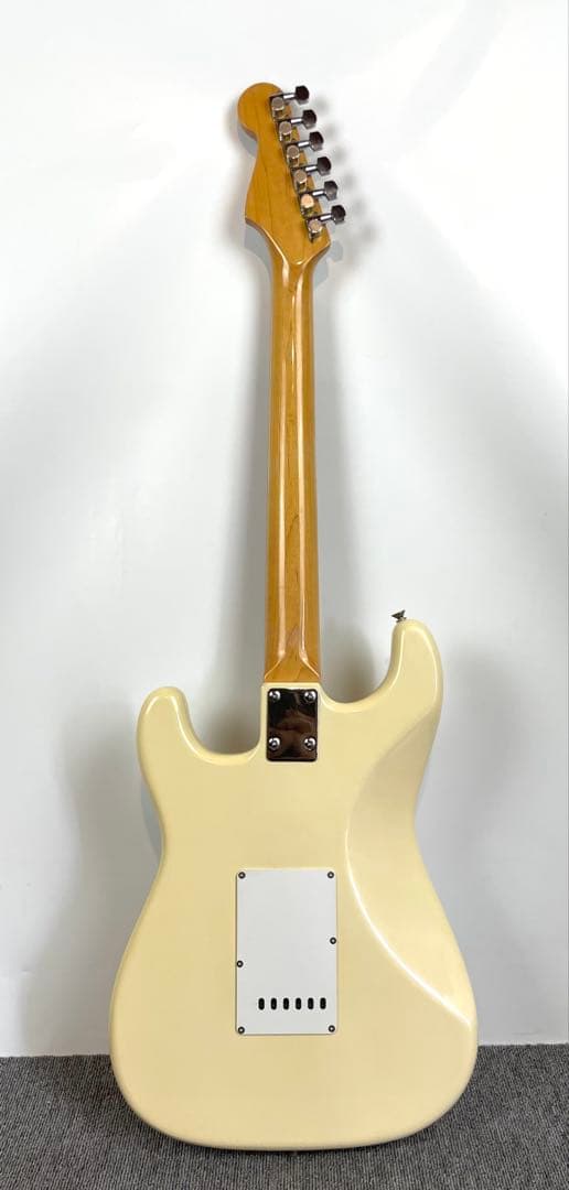 ●JAPAN VINTAGE GUITAR ORANGE FERNANDES●