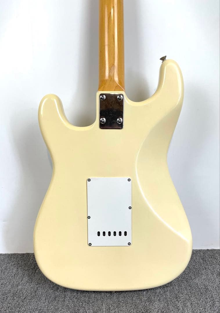 ●JAPAN VINTAGE GUITAR ORANGE FERNANDES●