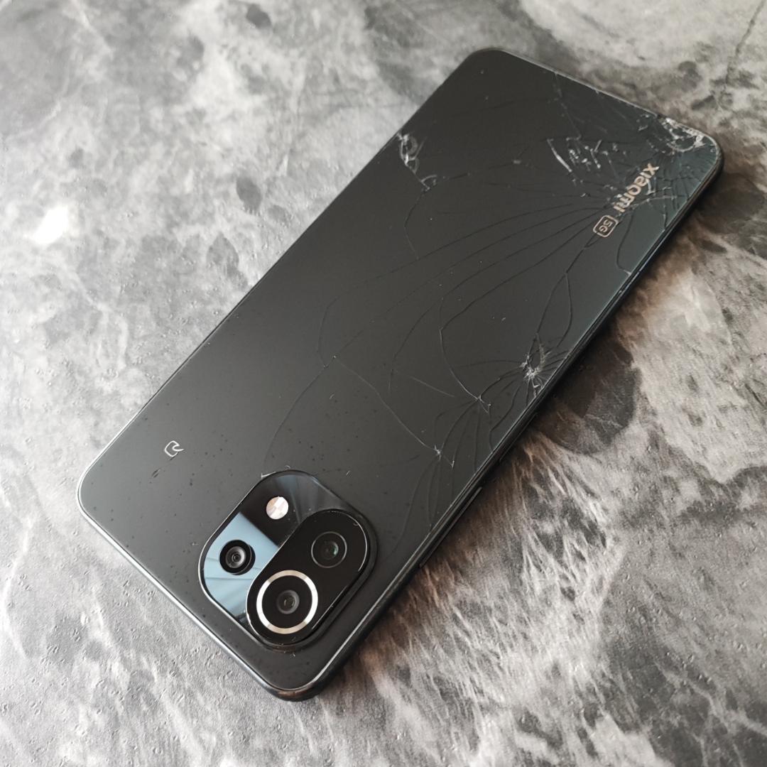 スマートフォン本体 Xiaomi Mi 11 Lite 5G