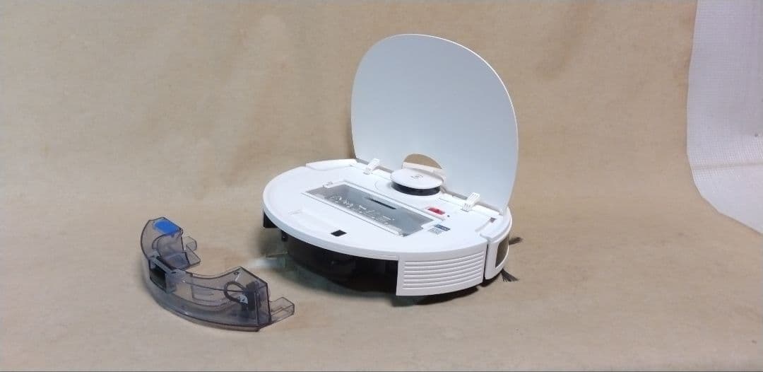 ECOVACS DEEBOT N8+ ロボット掃除機 DLN26-11