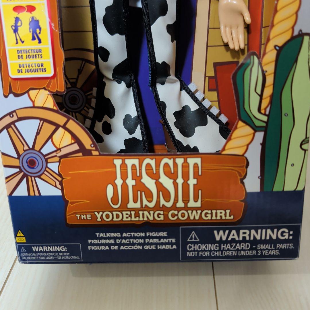 ジェシー トーキングフィギュア トイ・ストーリー ドール