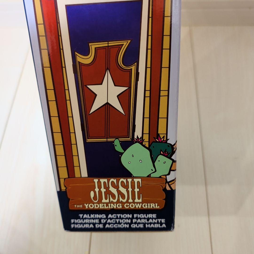 ジェシー トーキングフィギュア トイ・ストーリー ドール