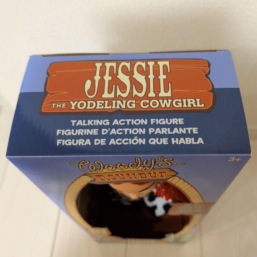 ジェシー トーキングフィギュア トイ・ストーリー ドール