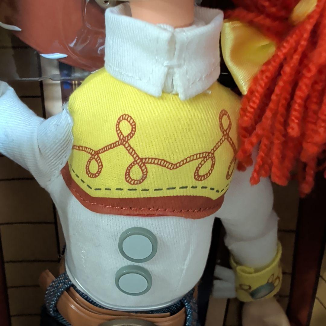 ジェシー トーキングフィギュア トイ・ストーリー ドール