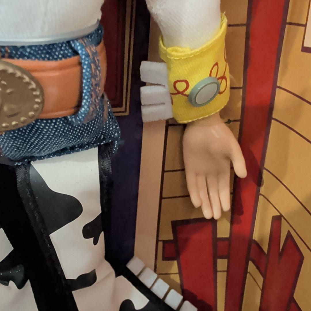 ジェシー トーキングフィギュア トイ・ストーリー ドール