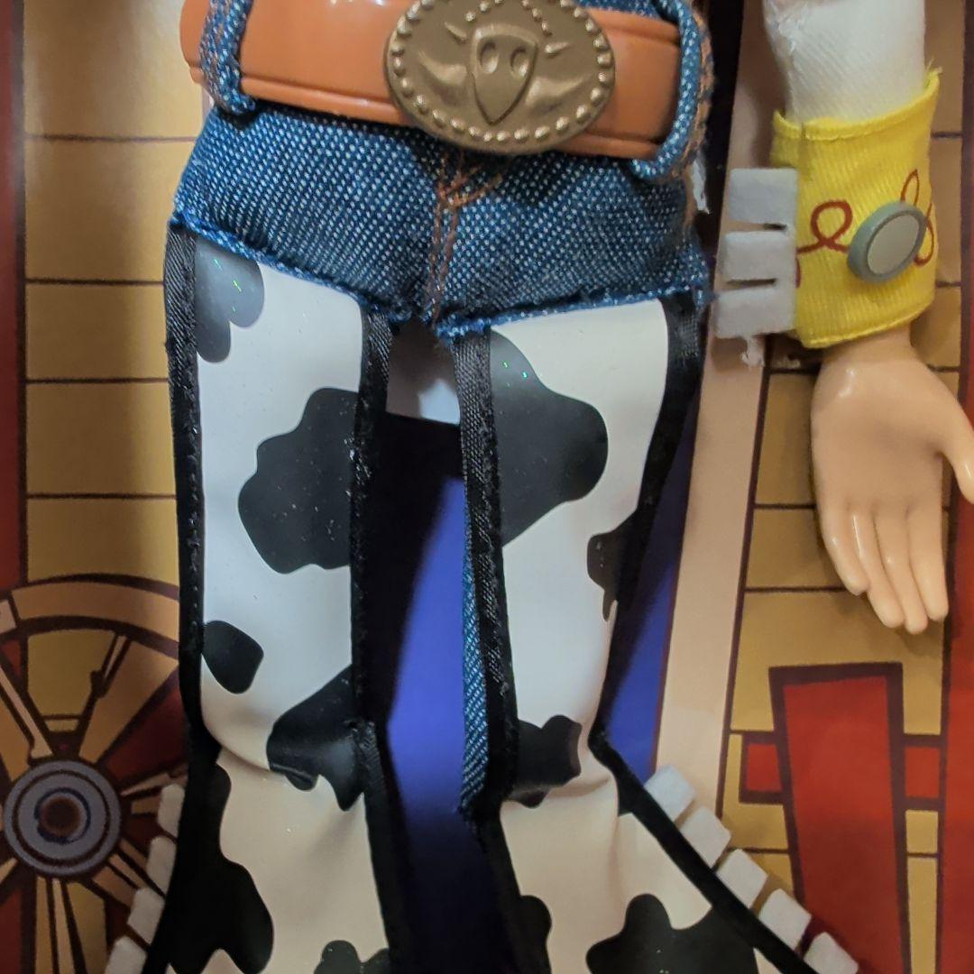 ジェシー トーキングフィギュア トイ・ストーリー ドール