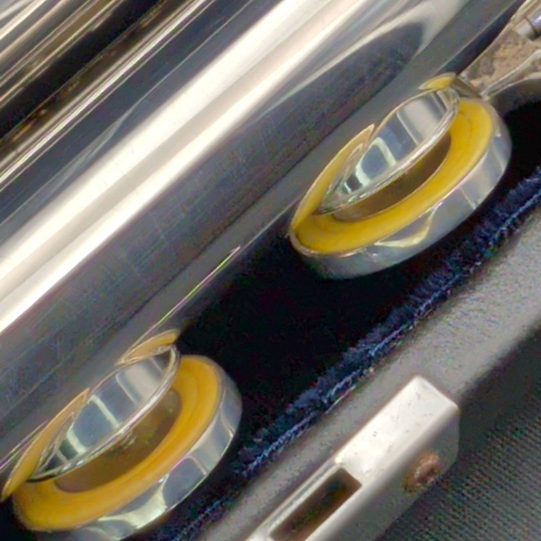 フルート　調整済　マイケルFL300S