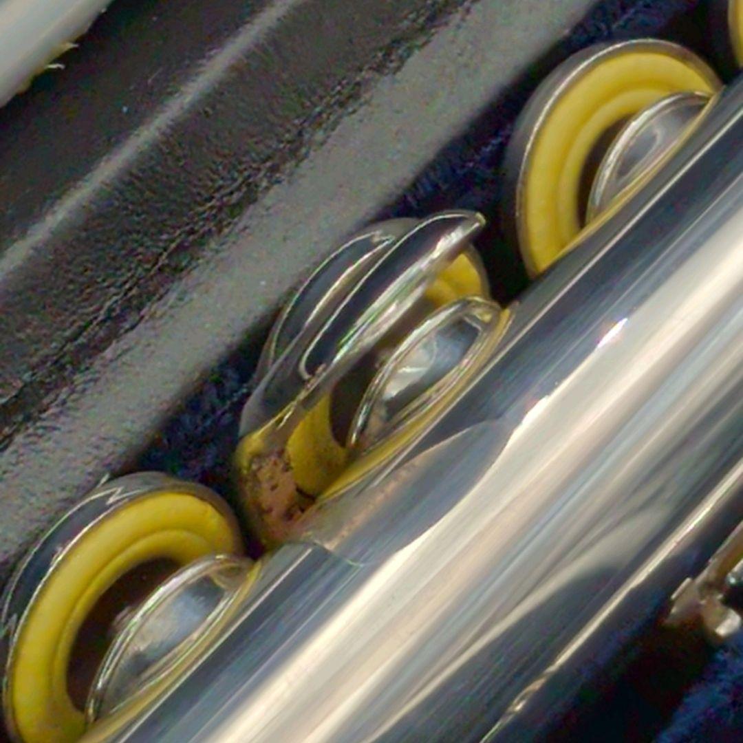 フルート　調整済　マイケルFL300S