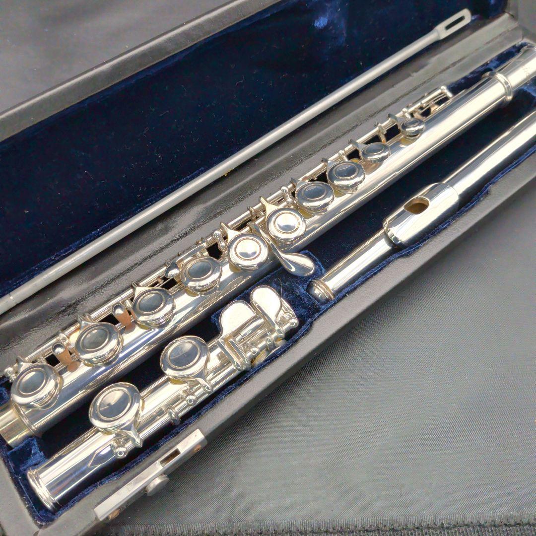 フルート　調整済　マイケルFL300S