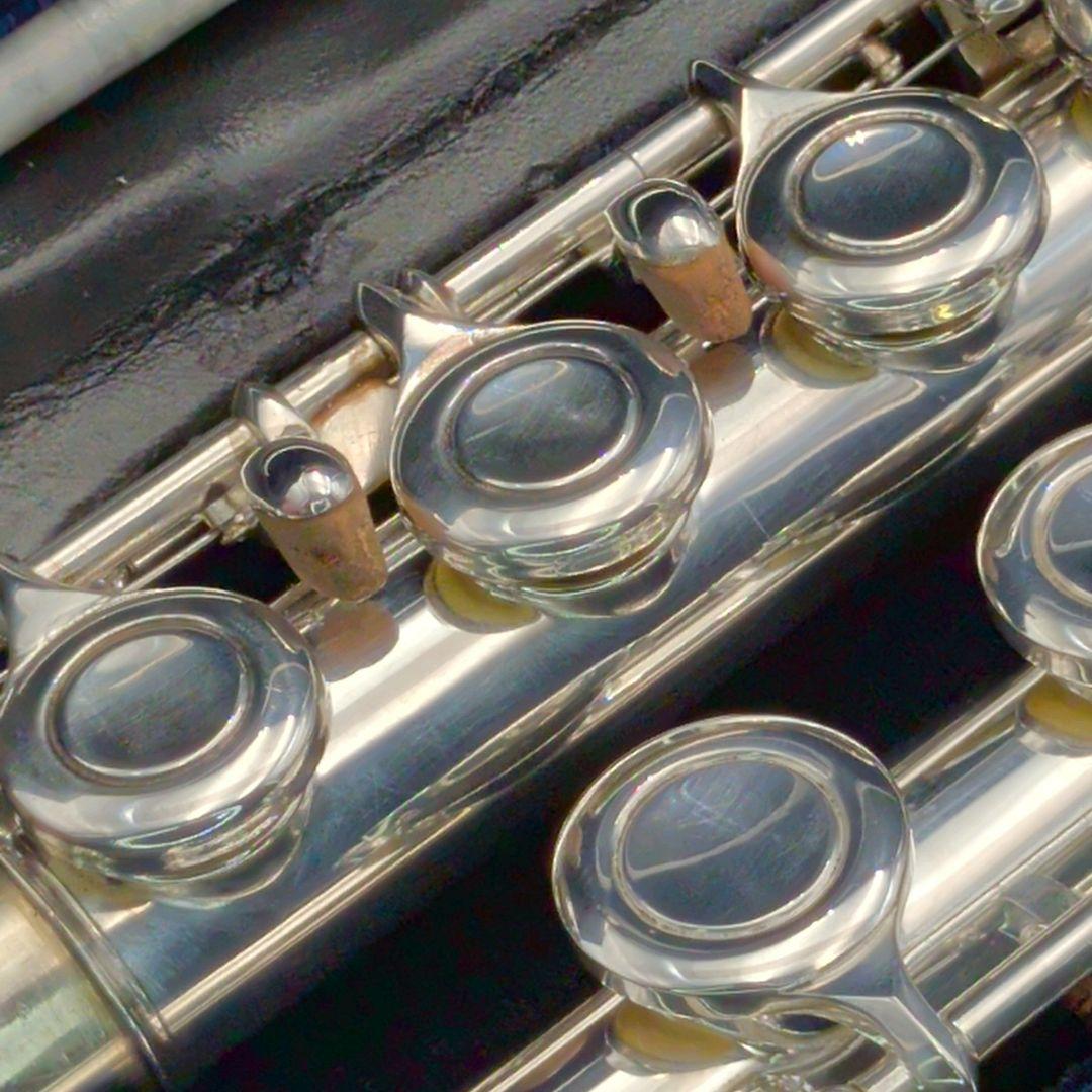 フルート　調整済　マイケルFL300S