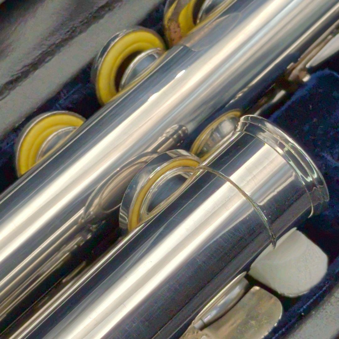 フルート　調整済　マイケルFL300S