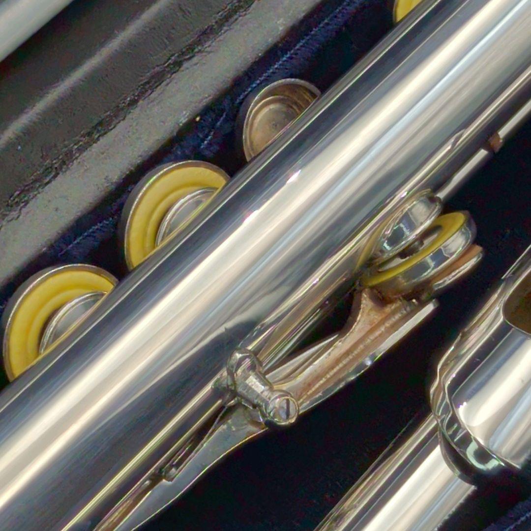 フルート　調整済　マイケルFL300S