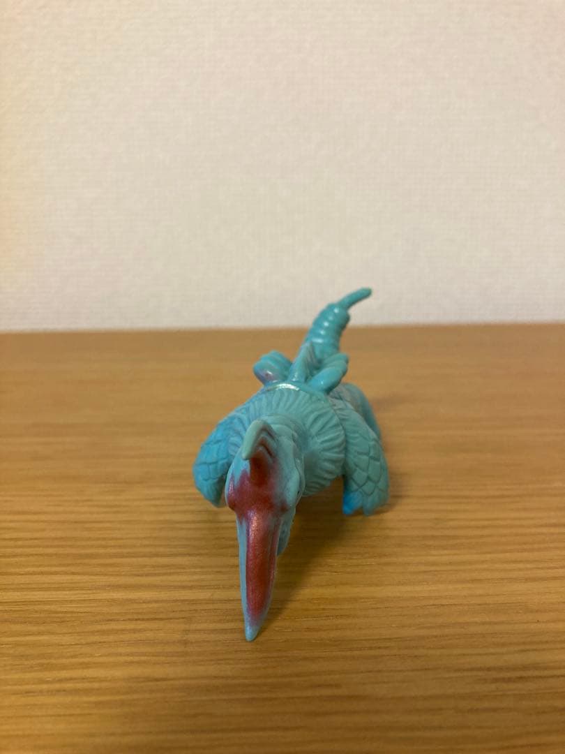 美品　ブルマァク　当時物ソフビ 　オイルドリンカー