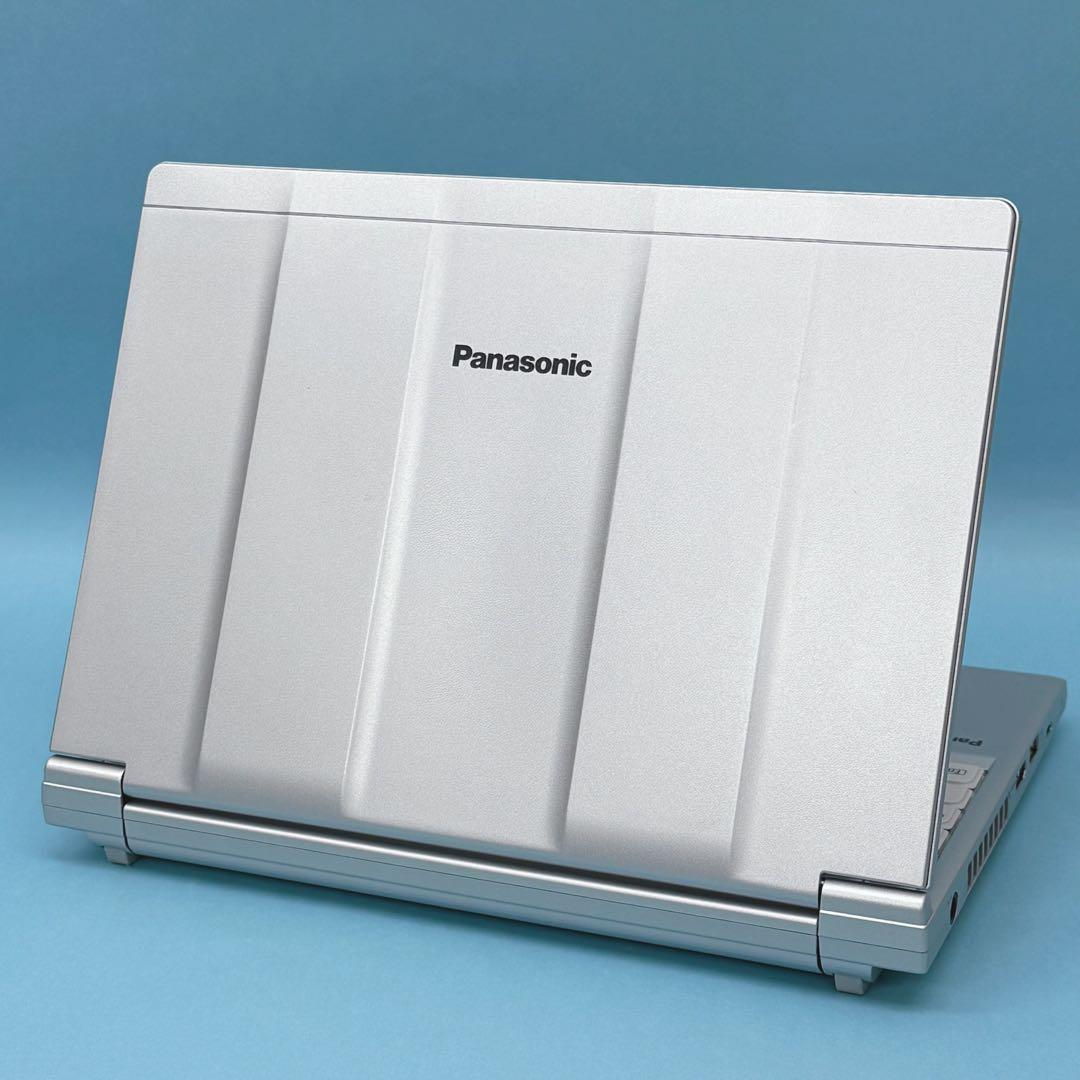 947極美品 新品1TB レッツノートSV1 第11世代 16GB office