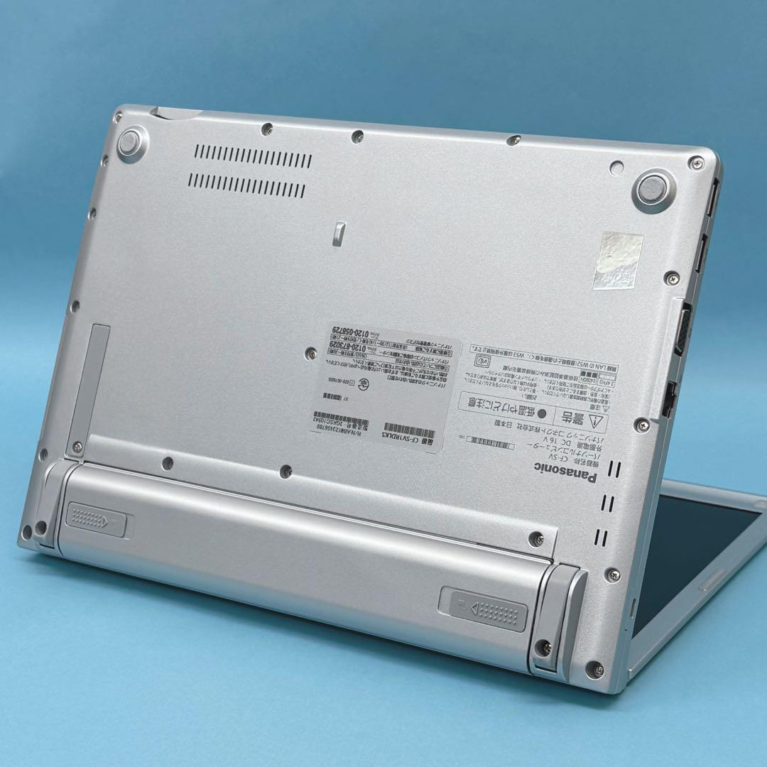 947極美品 新品1TB レッツノートSV1 第11世代 16GB office