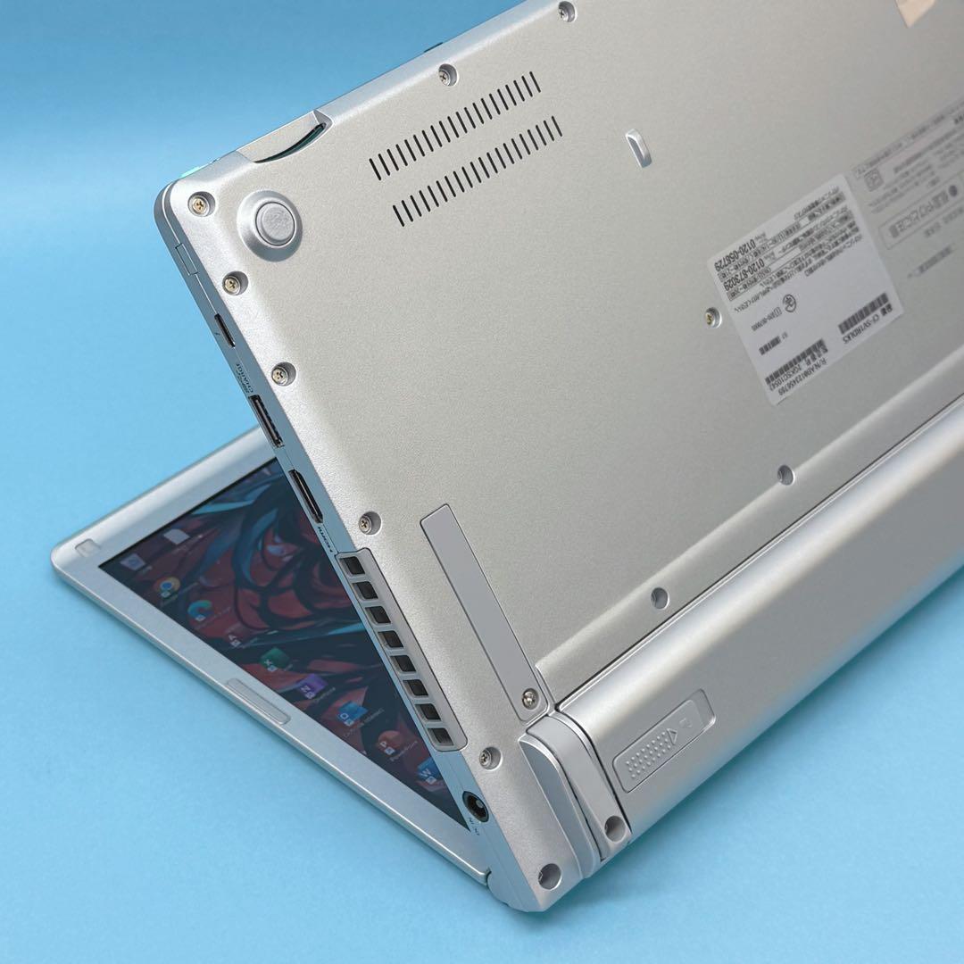 947極美品 新品1TB レッツノートSV1 第11世代 16GB office