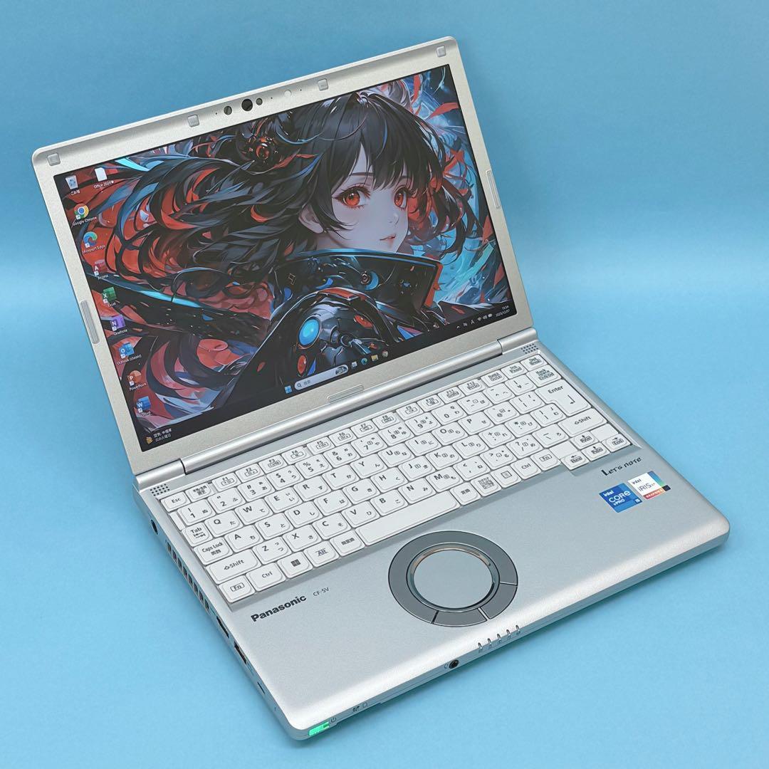 947極美品 新品1TB レッツノートSV1 第11世代 16GB office