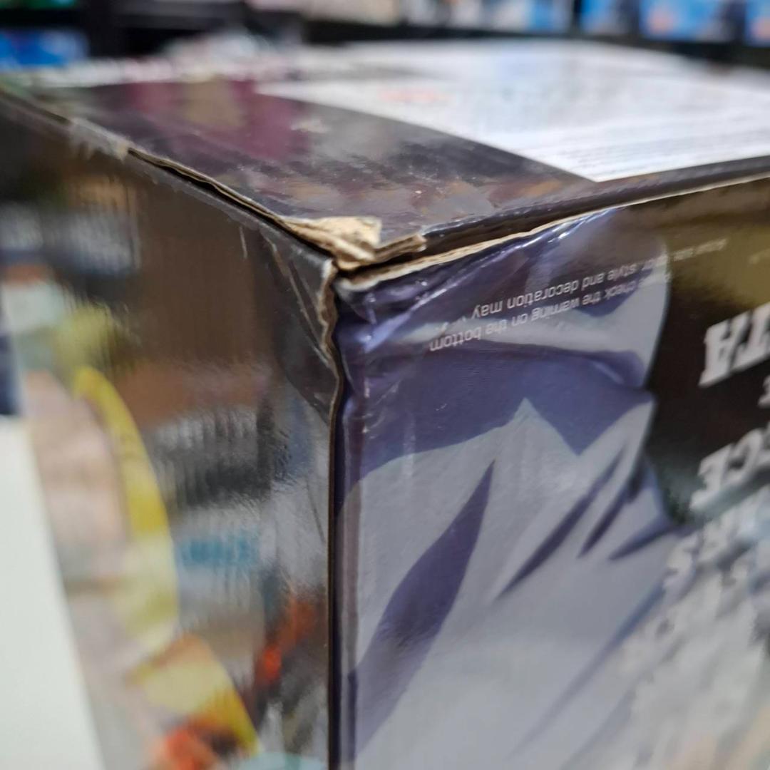 ⛄新品⛄SMSP BWFC ゴジータ D賞 04 二次元彩色 0260