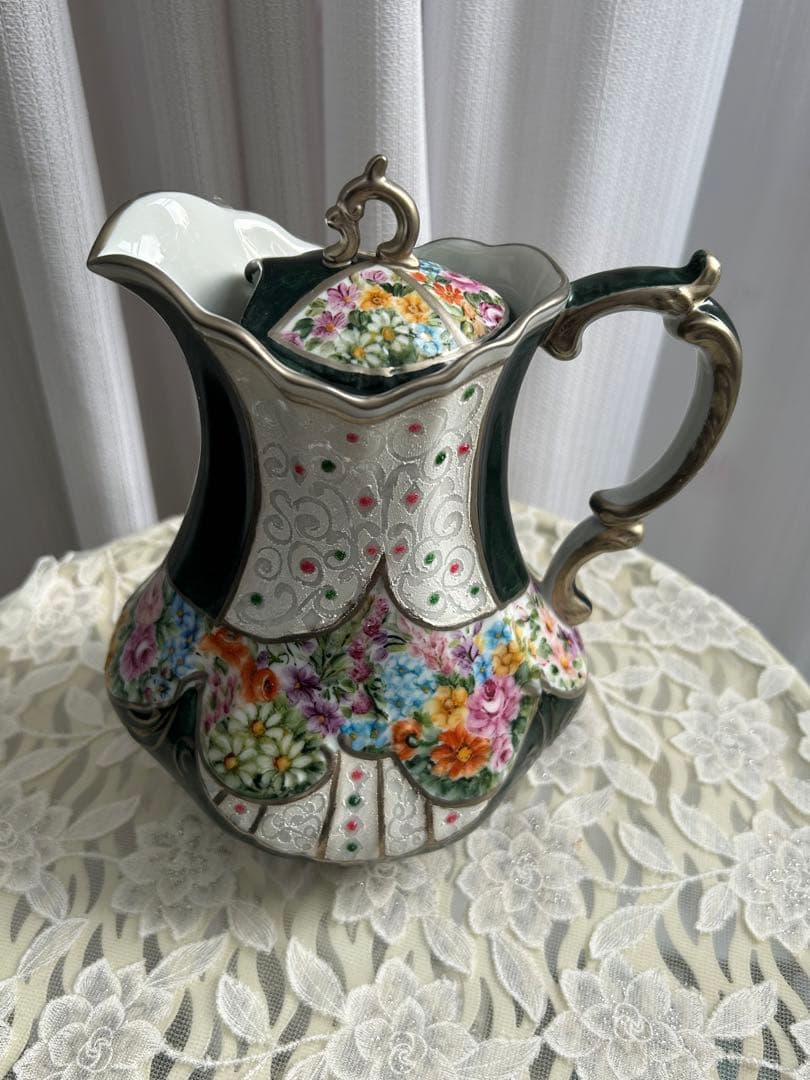 ❗️専用　c/s 2客含む❗️ 手書き　ポット