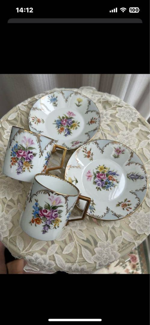 ❗️専用　c/s 2客含む❗️ 手書き　ポット