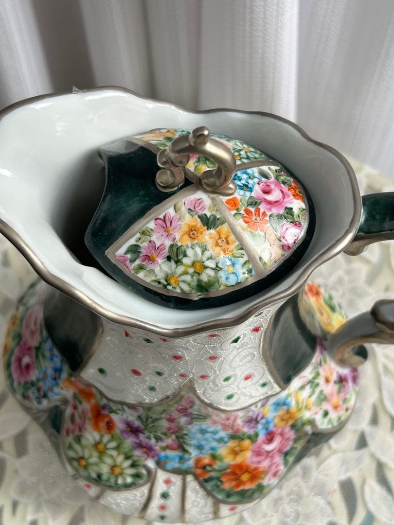 ❗️専用　c/s 2客含む❗️ 手書き　ポット