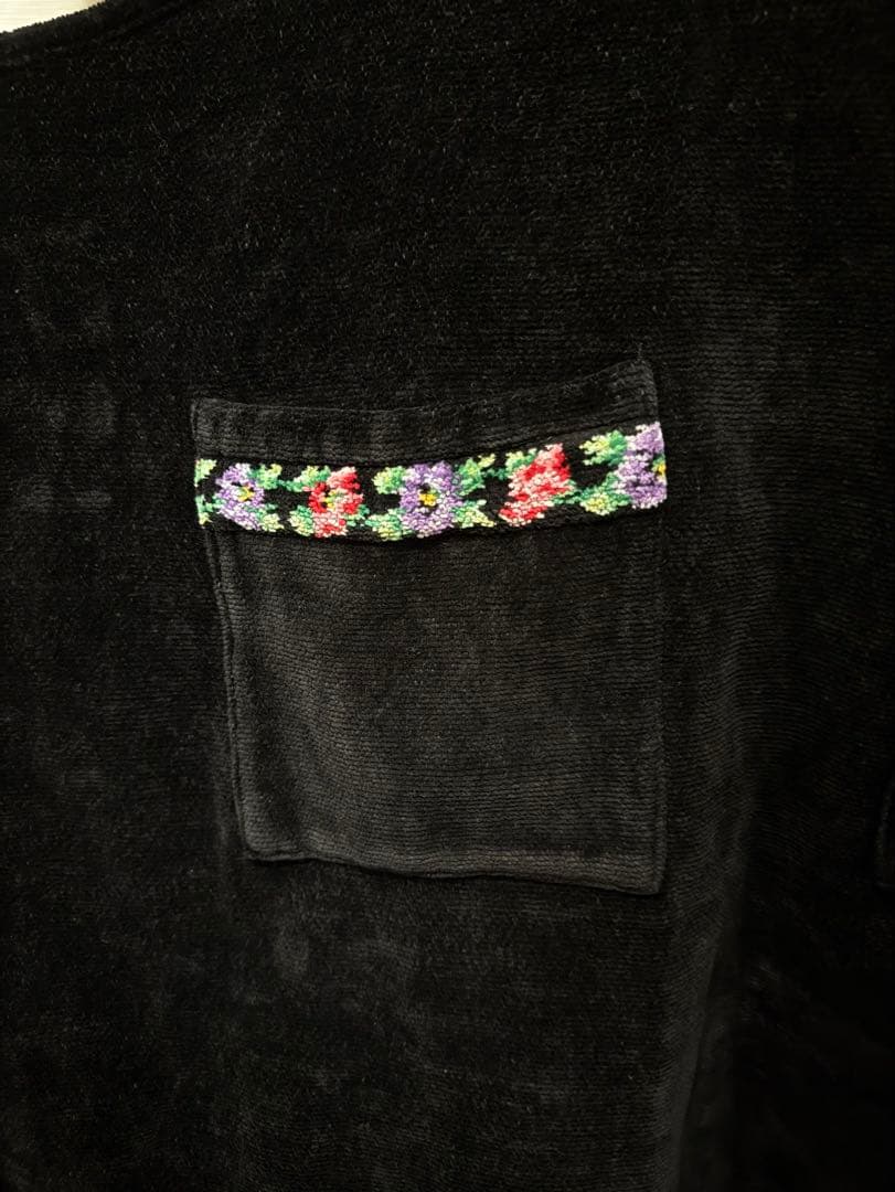 【フェイラー FEILER】タオル地　エプロン