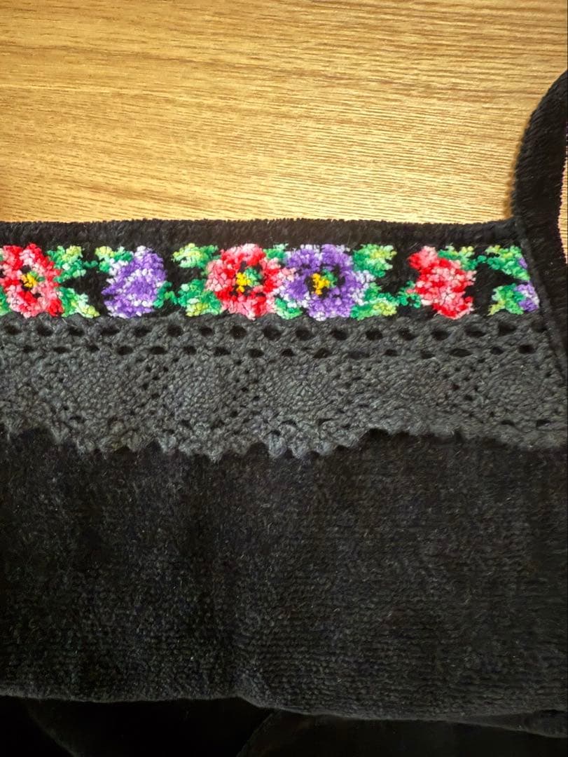 【フェイラー FEILER】タオル地　エプロン