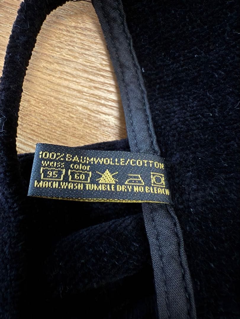 【フェイラー FEILER】タオル地　エプロン