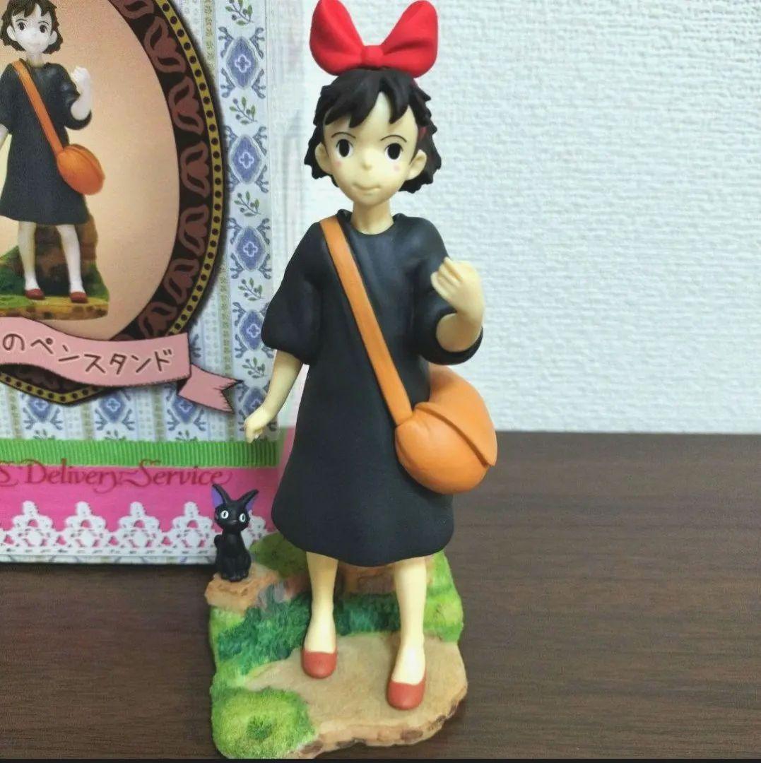 希少レア　ジブリ　魔女の宅急便　キキのペンスタンド　ペン立て　ベネリック