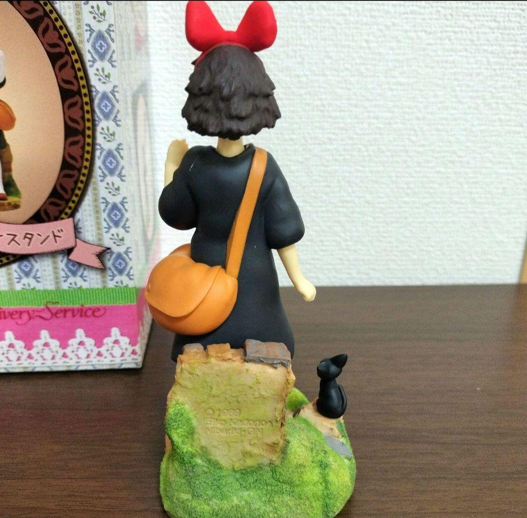 希少レア　ジブリ　魔女の宅急便　キキのペンスタンド　ペン立て　ベネリック