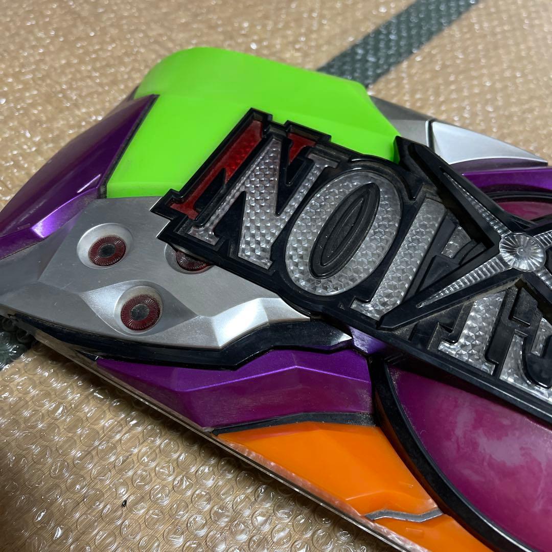 新世紀エヴァンゲリオン　スロット　実機パーツ② 中古　パチスロ