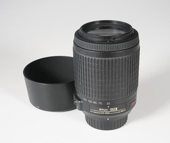 【美品】Nikon ニコン　D7200　レンズ18-200mm