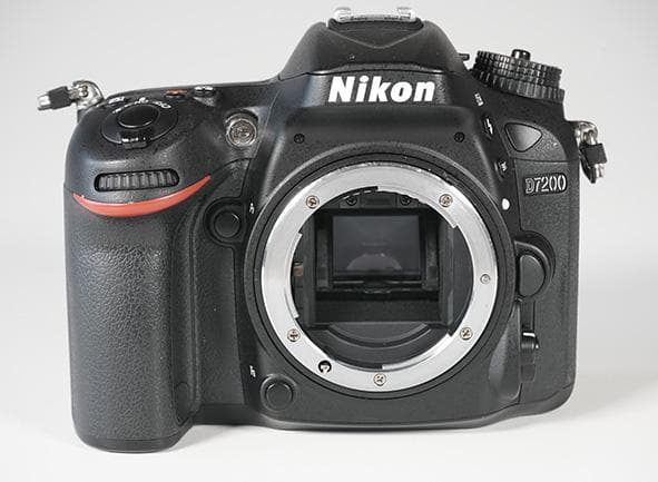 【美品】Nikon ニコン　D7200　レンズ18-200mm