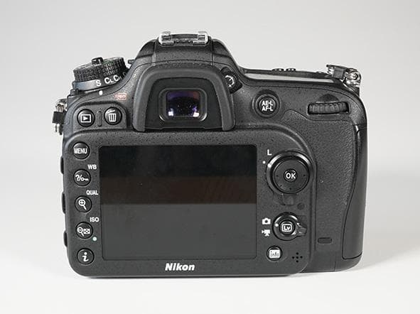 【美品】Nikon ニコン　D7200　レンズ18-200mm